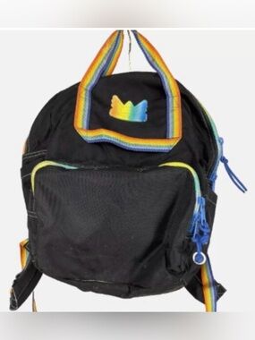 Mokuyobi Mini Atlas Rainbow Backpack